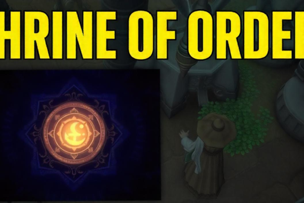 How to Use Shrine of Order in Deepwoken