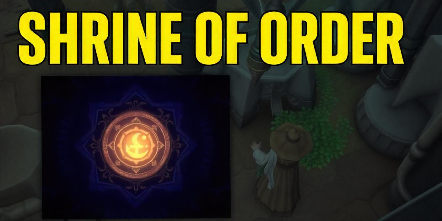 How to Use Shrine of Order in Deepwoken